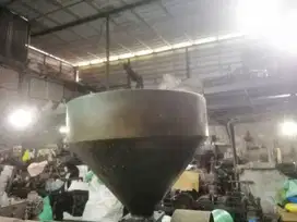 Dijual Gudang di Holis Bandung, Dijual Beserta Mesin Pembuat Plastik