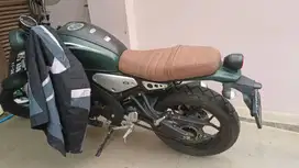 Yamaha XSR155 2021 Low KM 4rb an
