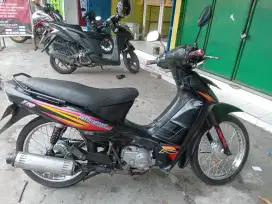 Shogun Kebo 1997