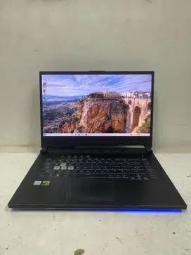 ASUS ROG STRIX G531GD  i7-9750H GEFORCE GTX 1050