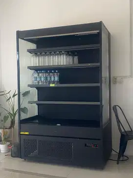 Mesin Open Chiller GEA
