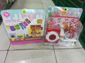 Mainan Anak Mesin Cuci Mainan