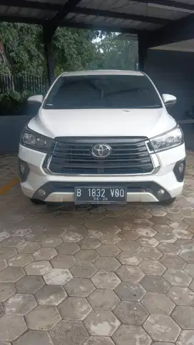 Toyota innova thn 2021 tipe G manual