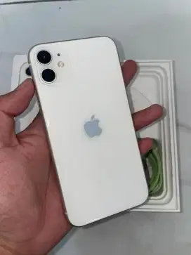 Iphone 11 128gb Dual SIM Nano
