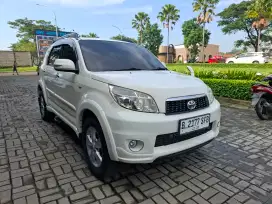 Toyota Rush 1.5 G metik  2014  Tdp 2 jt