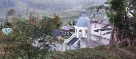DIJUAL TANAH COCOK UNTUK VILLA LOKASI CIWIDEY SEBELAH BUBU JUNGLE