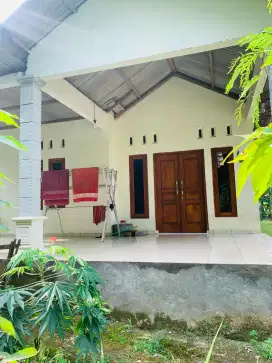 Dijual cepat rumah