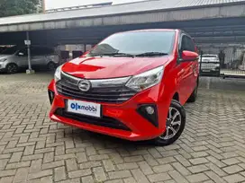 DP 5% Daihatsu Sigra 1.2 R Bensin-MT 2020 5JZ