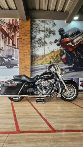 Harley davidson-Roadking 2009