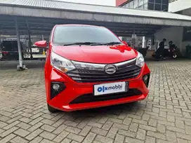 DP 5% Daihatsu Sigra 1.2 R Bensin-MT 2020 5JZ