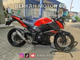 Kawasaki Z250 th 2014 Murmer cakep