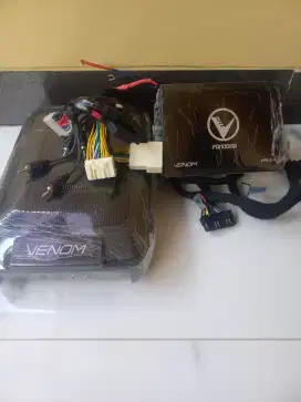 Paket Audio venom