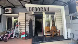 Taman royal rumah 1 1/4 lantai dijual cepat luas 84 lokasi oke