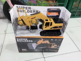 Mainan Anak Rc Bego Cas