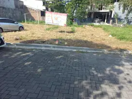 Tanah tengah kota harga murah jalan lebar