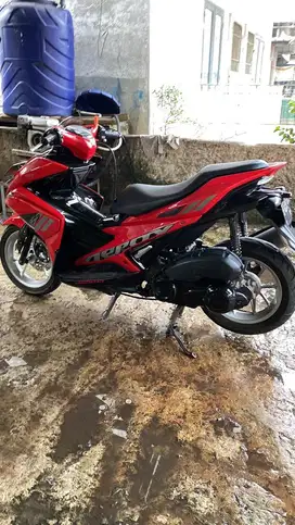 Aerox 2017 lengkap