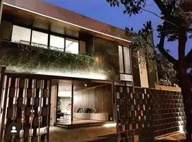DIJUAL Rumah Design Villa Citraland Woodland Jalan Raya Full Furnished
