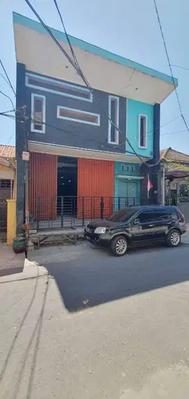 ‼️ Rumah Usaha Strategis Dekat cocok Buat Kostan‼️