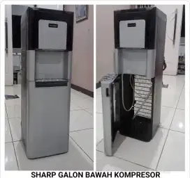 Dispenser sharp