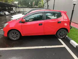 ayla x at 2021 low KM