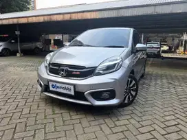 DP 5% Honda Brio 1.2 RS Bensin-AT 2017 WOV