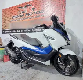 Km 12rb! Sprti baru! HONDA FORZA 250 FI ABS 2018 Pajak Panjang