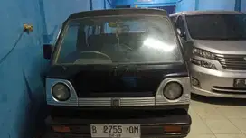 Suzuki Carry 1986 Bensin