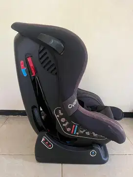 CARSEAT OYSTER EX MOTHERCARE