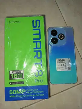 Infinix smart 8 pro ram 8+8/128
