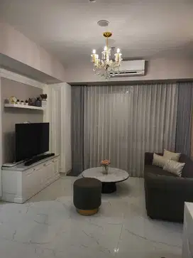 JUAL APARTMENT LA VIZ 3 BEDROOM FURNISH MEWAH