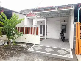 Rumah dijual murah Legalitas SHM