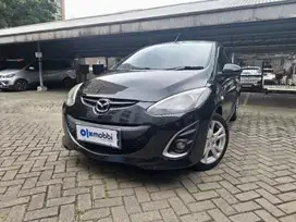 DP 5% Mazda 2 1.5 R Bensin-MT 2010 TKX