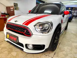 MINI COOPER COUNTRYMAN S TURBO 2017 / 2019 PUTIH
