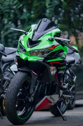 2022 Kawasaki ZX25R ABS SE KRT