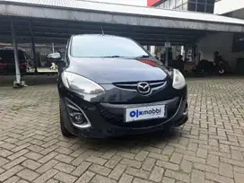 DP 5% Mazda 2 1.5 R Bensin-MT 2010 TKX