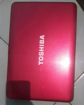 Dijual Laptop Toshiba Satelit C840 CORE I5