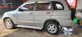 Daihatsu Taruna 2003 Bensin