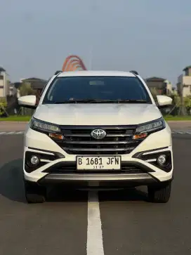 Toyota rush GR 1.5 MT TDP 10 juta