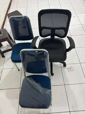 DIUAL KURSI KERJA
