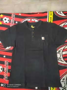 Kaos Carhartt size M fit L