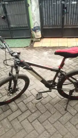 Sepeda MTB 26 masih original