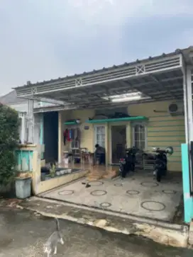 Dijual rumah perum graha selaras Cibinong Bogor