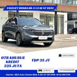 All New HR-V 1.5 SE AT 2023 Grey
