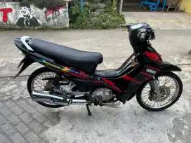Jupiter Z thn 2004 plat AB KOTA