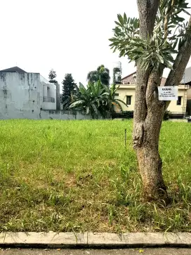 Dijual Kavling di Cluster Alora, Taman Permata Milenium-Lippo Karawaci