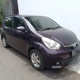 Daihatsu New Sirion 1.3 VVTi 2011 Akhir