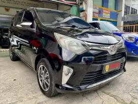 TDP 6JT TOYOTA CALYA 1.2 G 2016 GOOD CONDITION