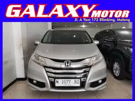 Honda Odyssey Prestige AT 2014 pajak baru