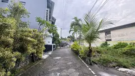 Tanah Premium di Pogung, RING 1 Kampus UGM, SHM 176m²