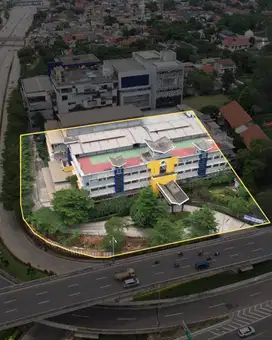 Jual Cepat Gedung TB Simatupang Jakarta Selatan